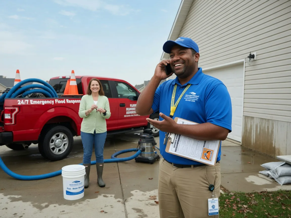Storm Damage Water Removal East Norwich, NY FAQs